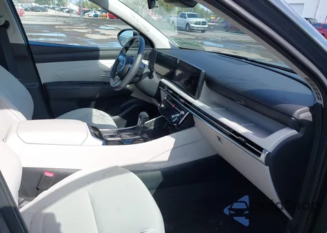 2026 Hyundai Tucson Sel из США, поврежденный, VIN 5NMJBCDE7TH642600